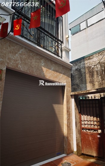 BỜ SÔNG SÉT - TÂN MAI - 6 TẦNG -  35M2 XÂY MỚI - 7.9 TỶ